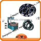 2015 New Arrival Scrap Tire Processing Production Line /tire Stripping Machine(Wechat:008613816026154) thumbnail-1