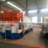 Transportable Garbage Compression Equipment , Waste Compactor