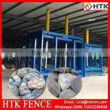 100 x 120mm Automatic Heavy Duty Gabion Mesh Machine With 3.0mm Wire Diameter thumbnail-4