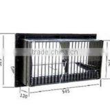 Hangyu Sale Side Wall Plastic Poultry Ventilation Air Inlet for Chicken Farm thumbnail-5