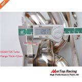 Mertop Race Full SS304 T25 FIA* PUNTO GT TURBO COLLECTOR EXHAUST MANIFOLD thumbnail-2