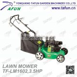 diesel engine industrial lawn mower
