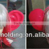 Training Head Lesson Wig Mannequin Head