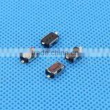 3*6*2.5 Red Button Tact Switch thumbnail-2