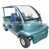 Park Vehicle of Electric Utility Car , CE ApprovedElectric Utility Vehicles, Long Cargo Bed and Roof, EG6063KCX