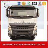 Chenglong International Fuel Consumption of 12ton Dump Truck thumbnail-2