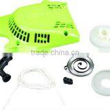 Halley Brand CE Approve 38cc Gasoline Chain Saw HLYD-38 thumbnail-4