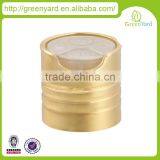 20/410 20/415 24/410 24/415 28/410 28/415 20mm 24mm 28mm Aluminium Cosmetic Disc Cap thumbnail-1