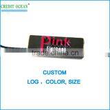 Custom Garment Plastic Hang Drop String Tag thumbnail-3