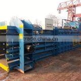 Automatic Hydraulic Horizontal Baler,cardboard Baling Press Machine thumbnail-2
