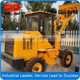 ZL-920 Mini Wheel Loader for Sale thumbnail-5