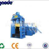HBS-630 Heavy Duty Hydraulic Scrap Metal Shear Baler Machine thumbnail-1