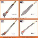 High Quality Sugarcane Cutlass Knife Matchet