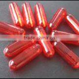 High Quality Black and Yellow Empty Soft Gel Capsule Size 00#,0#,1#,2#,3#,4# thumbnail-3