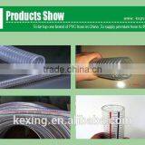 Customized 1/2Inch To 2Inch Clear PVC Steel Wire Reinforce Hose thumbnail-6
