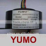 SR2578-10 Through Bore Slip Ring, 10 Rings 10A per Ring thumbnail-1