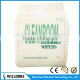 Hot Sale Cleanroom Wipers, Polyester Wipers, Microfiber Wipers