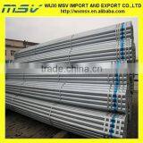 Q235 B Galvanized ERW Welding Steel Pipe thumbnail-1
