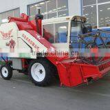 Self-propelled Soybean Combine Harvester thumbnail-1