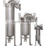 High Quality Moveable Liquid Filter/bag Filter System thumbnail-5