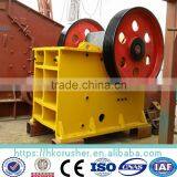 Low Comsuption Mini Rock Diesel Engine Jaw Crusher thumbnail-1
