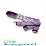 Measuring Spoons Set 01040410 01040038 01040390 01040354 Korean Spoon Set Fork Spoon Set Spoon and Fork Set thumbnail-4
