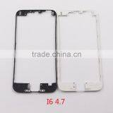 Hot Sell for Iphone 6 Frame Bezel Hot Glue Replace LCD Frame / Mobile Phone Replacement Bezel Frame With Solid Hot Glue thumbnail-2