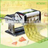 Half-moon Shaped Agnolotti Dumpling Samosa Italian Pasta Making Machine thumbnail-2