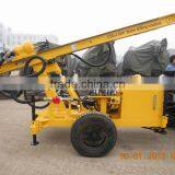 Cheapest Mobile Water Well Drilling Rig thumbnail-1