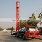 Cheapest 300m Rotary Truck-mounted Water Well Drilling Rig for Sale thumbnail-1
