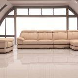 L Shape Leather Sofa European Style Sofa thumbnail-2