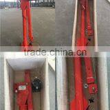 Portable Small Crane Machine for Auto Loading Goods thumbnail-2