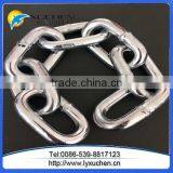Hot Galvanized Steel Link Chain Medium Welded Link Chain thumbnail-5