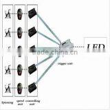 Spinning Bike Lighting Control System Entertainment and Fitness 2 in 1 thumbnail-5