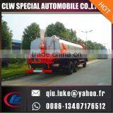 Dongfeng 6x4 Water Truck With 15 Cbm Tanker thumbnail-3