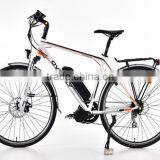 36V, 10AH Lithium Battery 250W Mountain Bicycle/Double Wall Aluminium Rim Bicycle/V Brake Bike (TK-EB002C) thumbnail-2