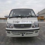 Practical 11-15 Seats Mini Passenger Van Bus in Hiase Type With Most Competitive Price thumbnail-2