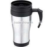 High Quality Travel Mug, Auto Mug Travel Bottle Mug