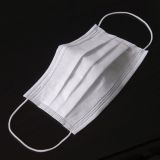 3ply earloop pp non woven medical disposable surgical face masks