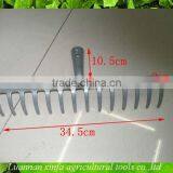 Hot Sale Farming Agricultural and Garden Leaf Rake thumbnail-4