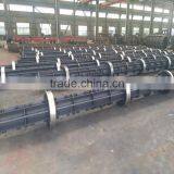 Electric Concrete Pole Making Machine and Concrete Lighting Pole and Concrete Pile Making Machine Supplier thumbnail-1