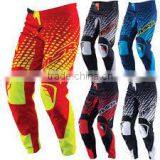 Custom Sublimation Motocross Pant With Leather Protection thumbnail-2
