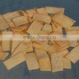 Full Automatic Fried Wheat Flour Pillow Stick Snack Processing Line Website:hongzhen.yang2 thumbnail-1