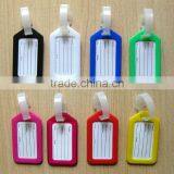 Personalized Seal Pvc/leather/metal/plastic Luggage Tag thumbnail-1