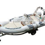 CE 2015 Rigid Inflatable Chinese Boat thumbnail-6