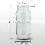 6oz OEM Cheap Baby Bottle for Stock thumbnail-1