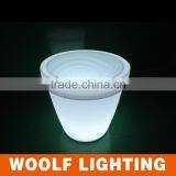 Cheap Planters Led Flower Pot Tall Plastic Light Flower Pots thumbnail-5