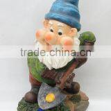 Hot Selling Resin Outdoor Gnome for Sale thumbnail-1
