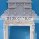 Marble Fireplace Parts for Electric Fireplace Heater thumbnail-3