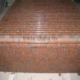 G562 Maple Red Granite Indoor Steps thumbnail-1